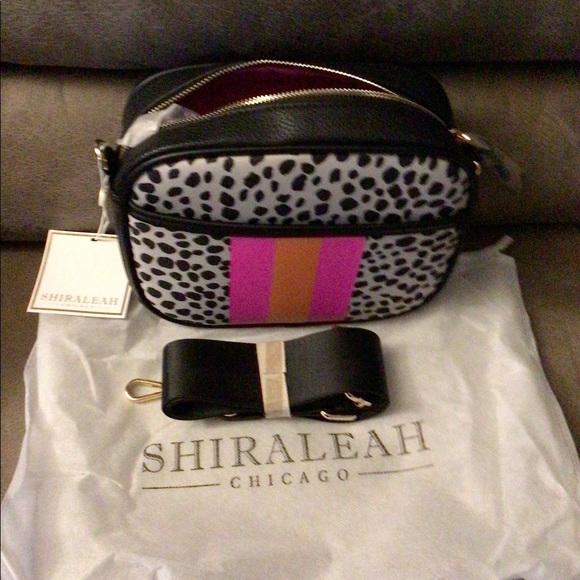 Shiraleah Chicago Camera Bag - Picture 2 of 5
